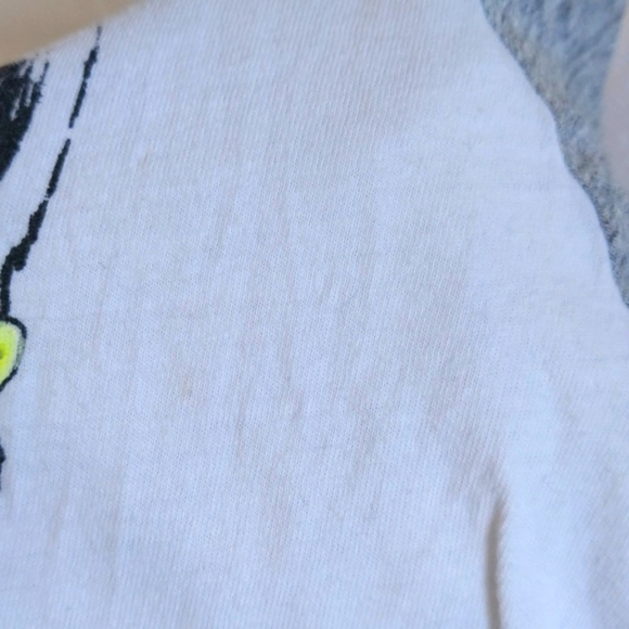 joe fresh fox dude graphic raglan long sleeve shirt 2T toddler boys - Picture 7 of 8